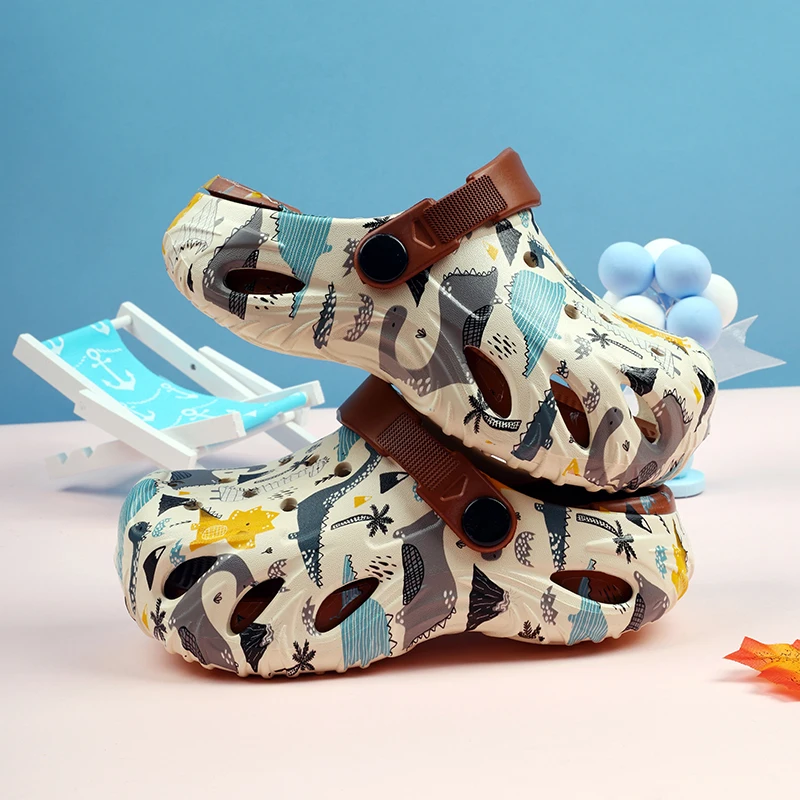 

Boys Beach Shoes Comfy Children Shoes Outdoor Girls Roman Sandals Flip Flops Slippers Summer Kids Sandals Leisure Shoes