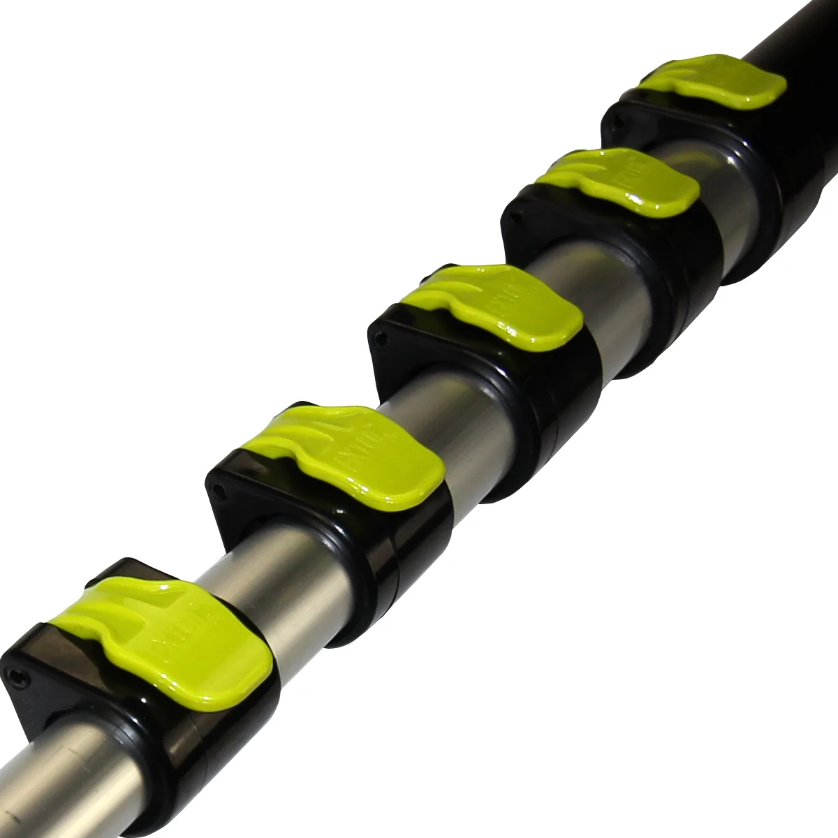 Aluminum Telescopic Pole Handle Manual Fruit Picker Basket