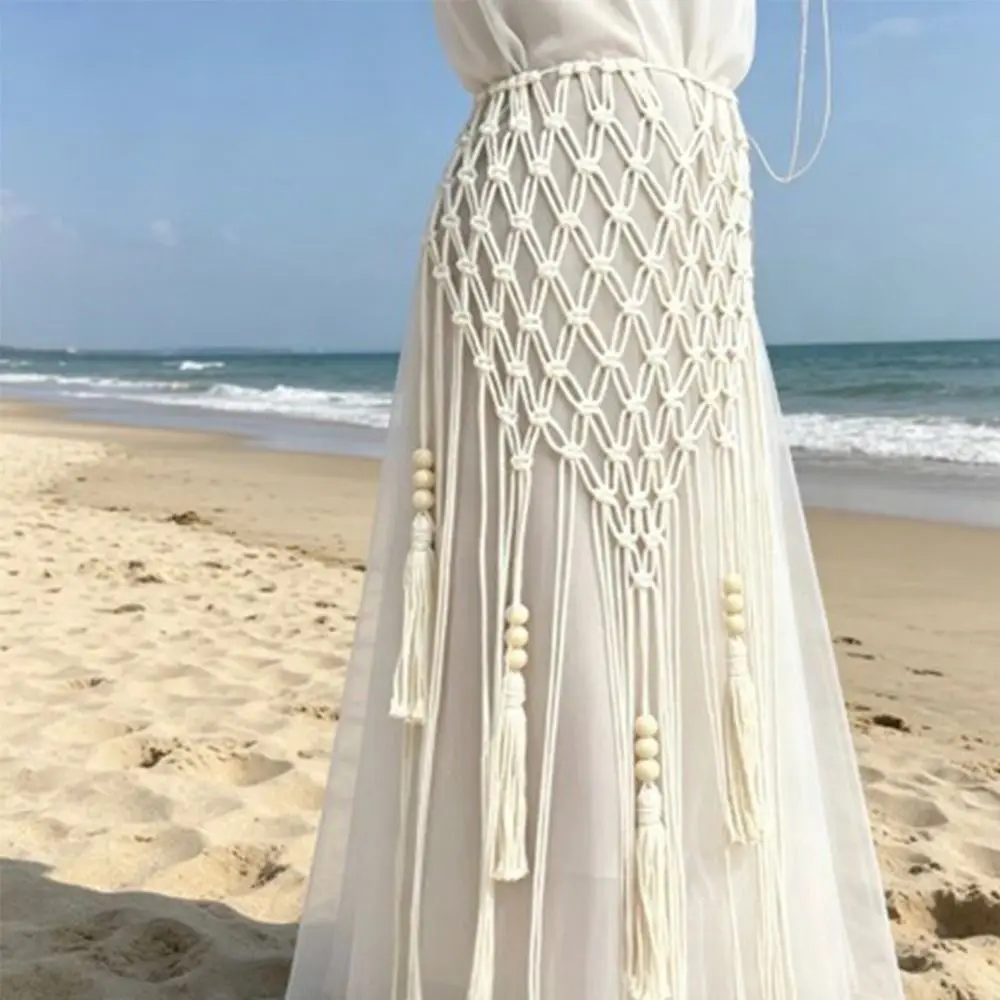 cinto-de-franjas-boemio-com-design-Etnico-decorativo-e-artesanal-para-saida-de-praia-e-biquini