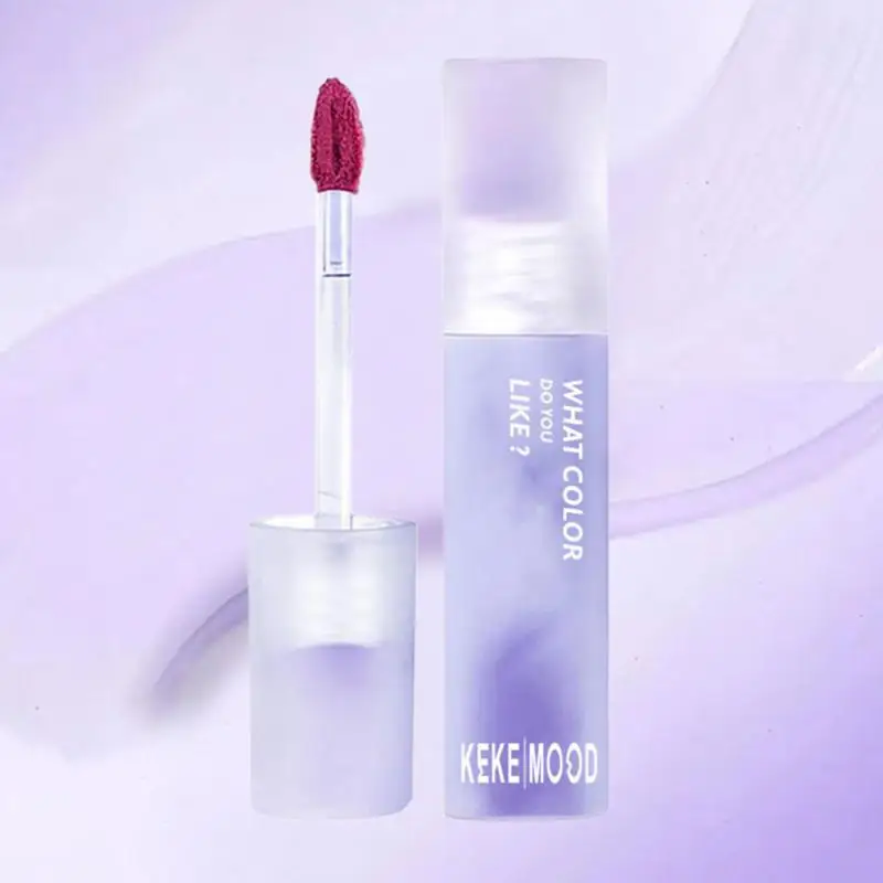 Moisturizing Lipstick Matte Color Development Not Easy To Fade Essential Multifunction Trend Intense Color Payoff Makeup Lip Mud