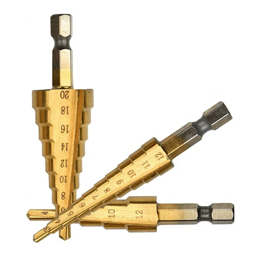 Foratori, lame da sega e utensili da taglio