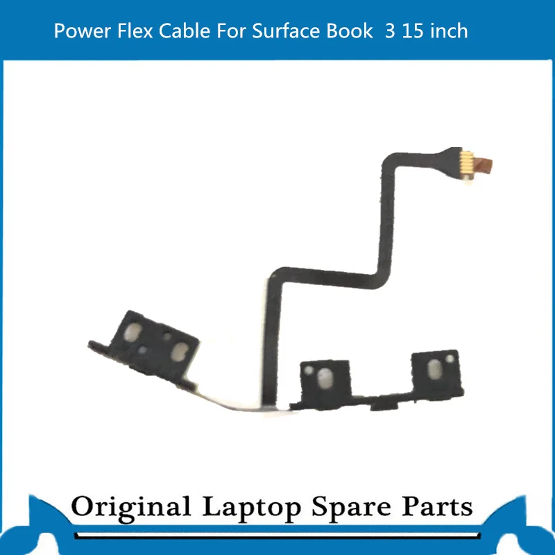 Original For Microsoft Surface Book 3 Power Flex Cable 15 inch