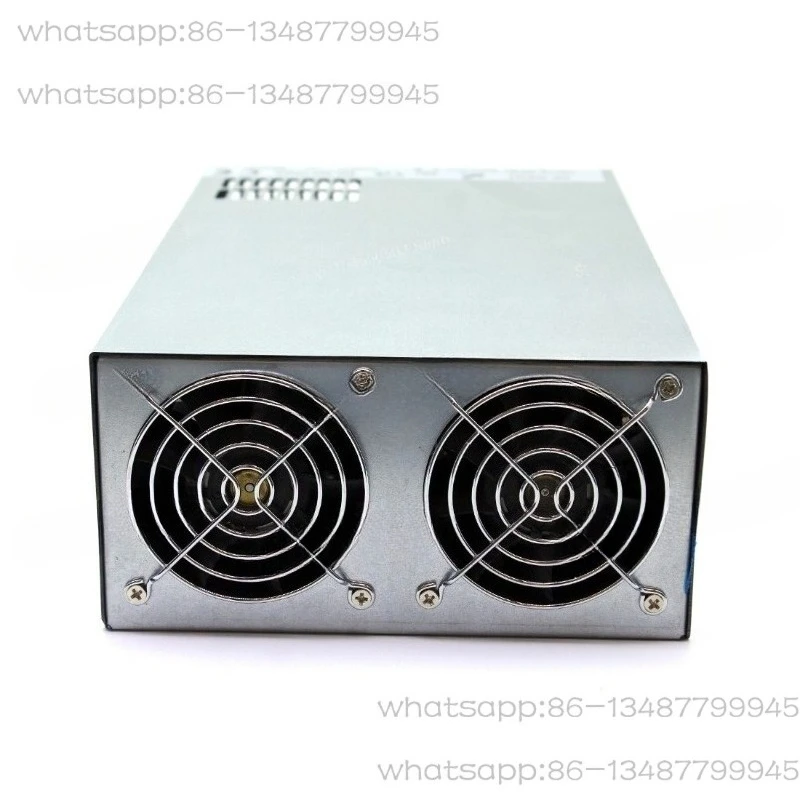 

3000W high power DC power supply AC to DC12V24V30V48V60V72V mechanical equipment power supply