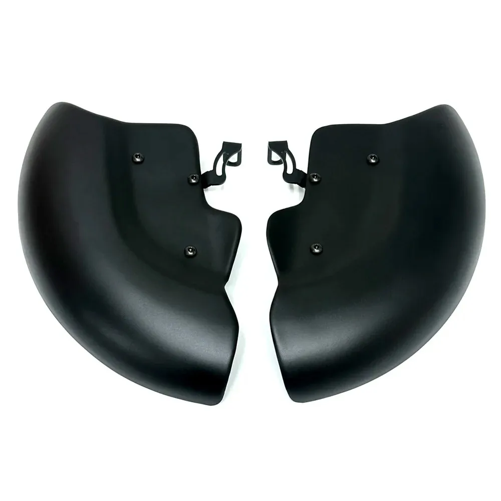 For HONDA CBR1000RR/R CBR600R CBR650R Carbon look Motorcycle Modification Wheel covers brake disc covers radiators Front Caliper