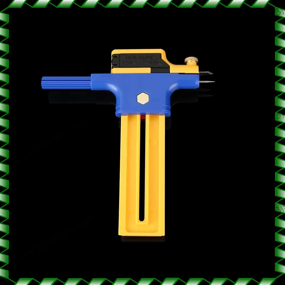 -BOFF Компас Круговой резак Круглый режущий инструмент Регулируемый компас Круговой резак Cortador Круговой резак