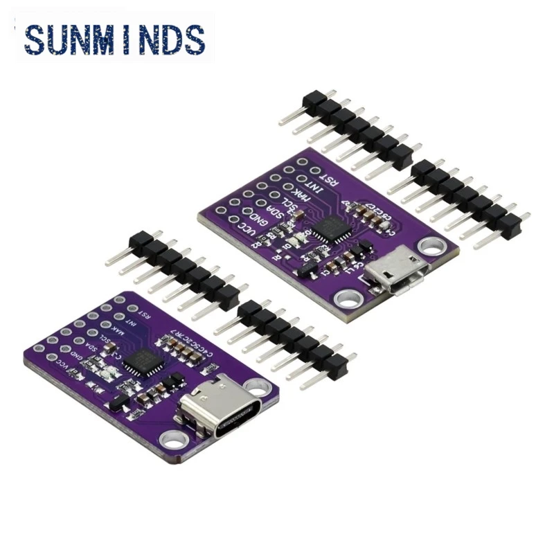 CP2112 debug board USB to I2C communication module for arduino