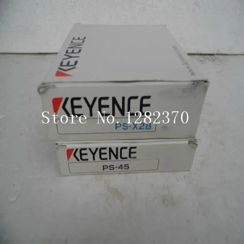 [SA] new Japanese original authentic KEYENCE sensor switch PS-45 spot