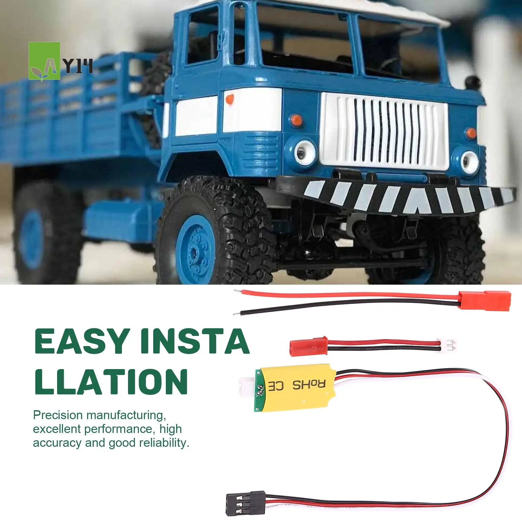 AY14 -Winch Control…