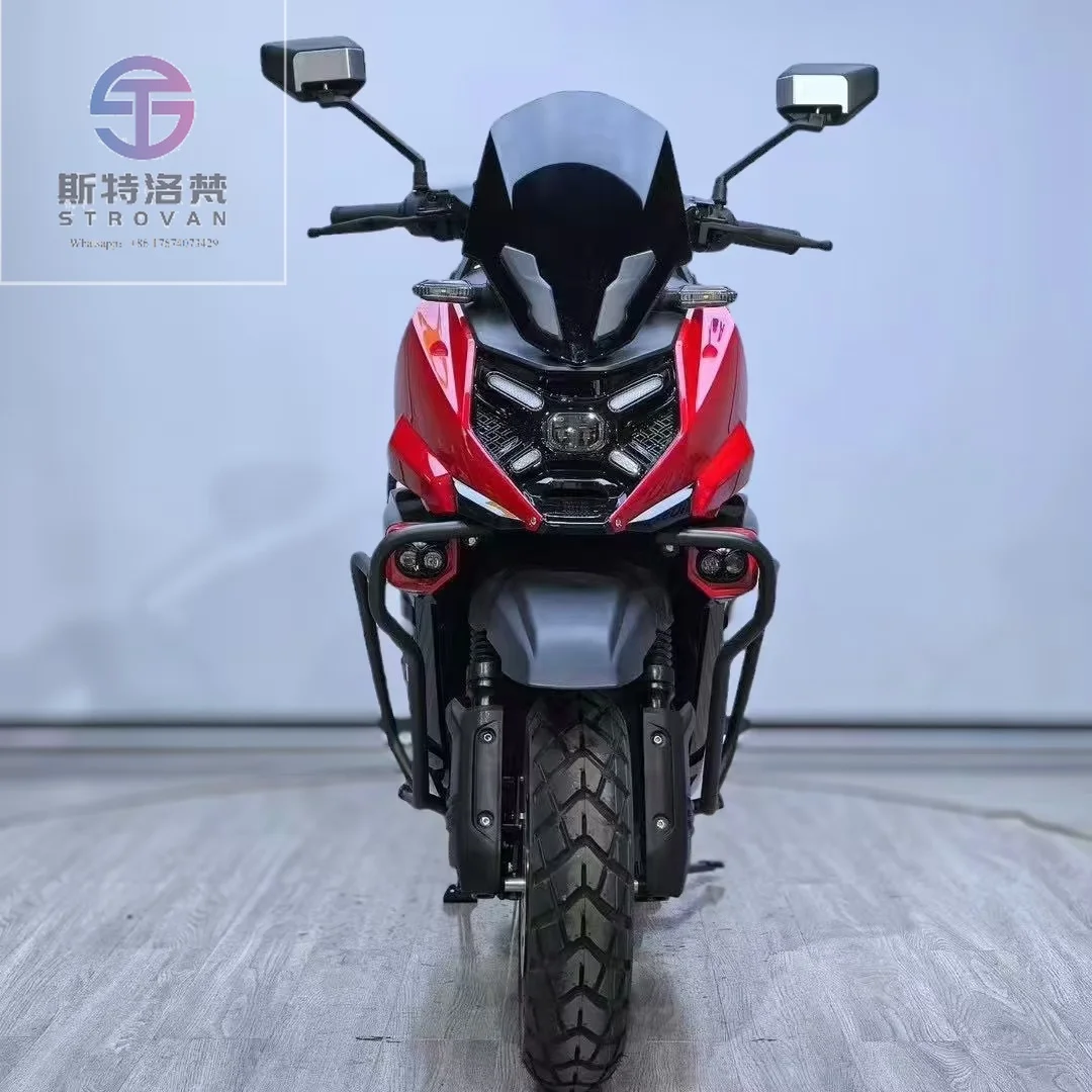 LY Tk3 2025 Factory Wholesale High-Speed Electric Motorcycle 2000W Power 72V 150a Endurance New Condition Cheap 120km Range