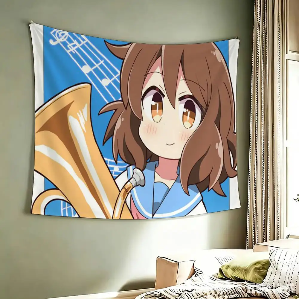 Anime Sound! Euphonium   flag Best Price Decoration Outdoor Picnic Party