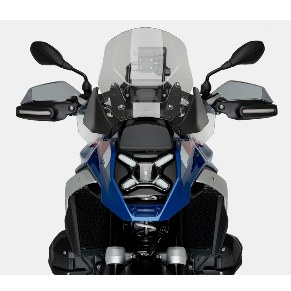 For BMW R1300GS R 1300GS R1300 GS Adventure ADV 2023 2024 2025 Motorcycle Handguard Shield Guard Windshield Hand Wind Protection