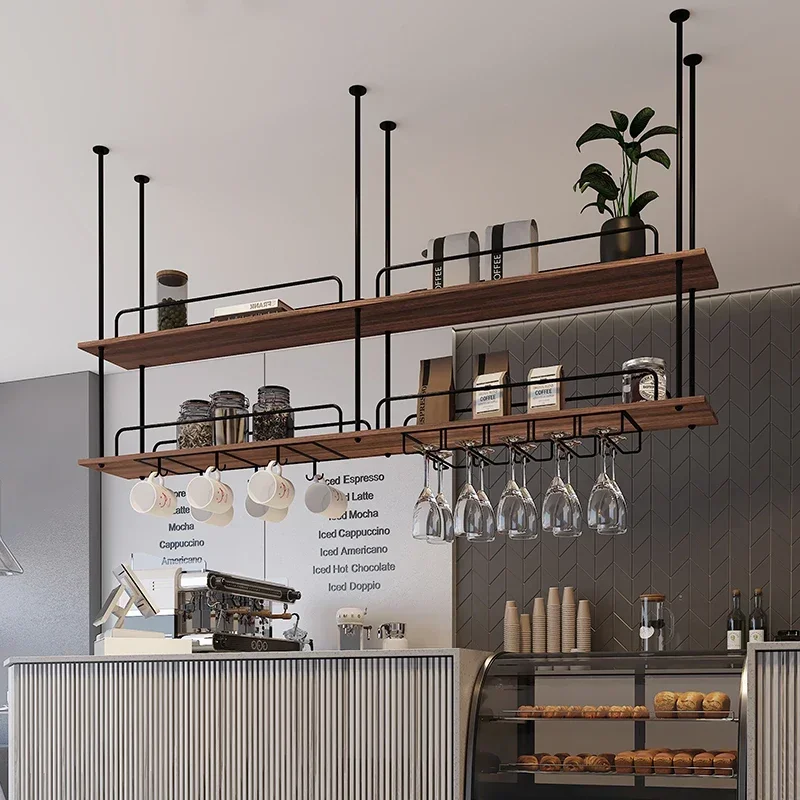 عرض بار خزانة النبيذ الثلاجة الراقية الأثاث أنيقة خمر تقف المنزل الحديث الفاخرة معلقة غرفة في الهواء الطلق الخمور #1