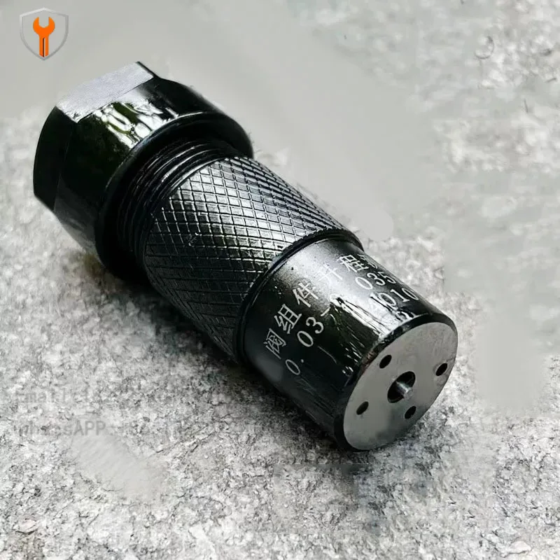 Auto Injector Detection Socket Set Lift Measurement Gauge For Piezoelectric Fuel Injector Valve Assembly