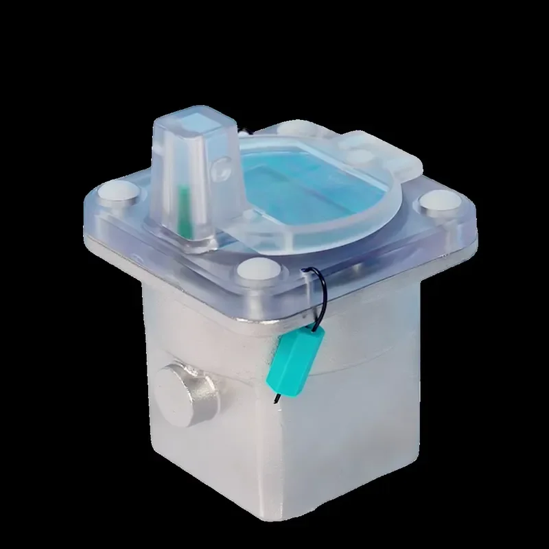 Water Pressure Monitoring Terminal for DMA Zone Management and Pipeline Leak Detection