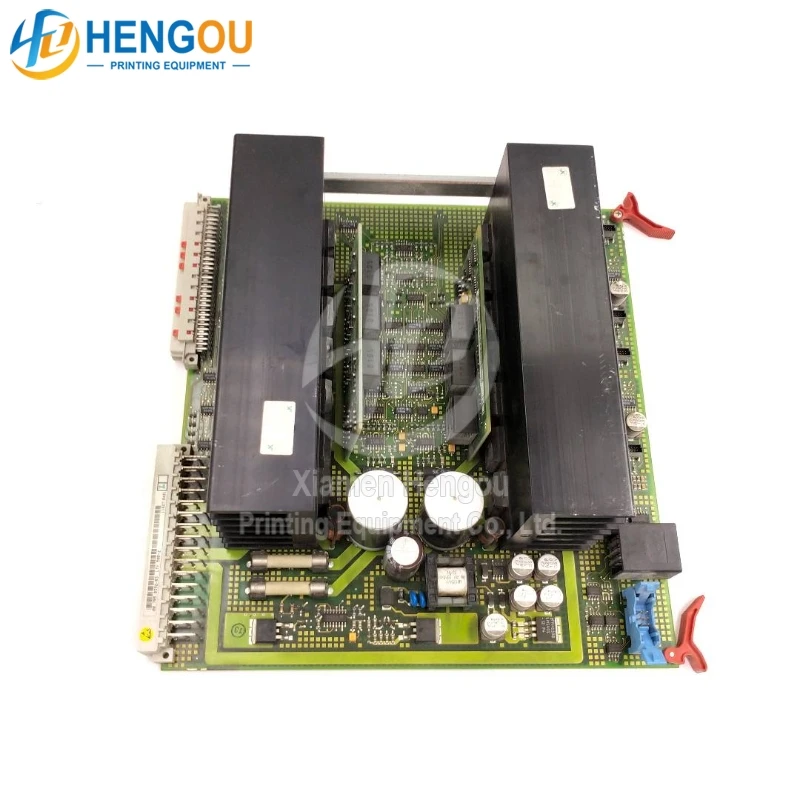 original LTK500-2 board Heidelberg LTK500 00.781.5599 for printing machine parts