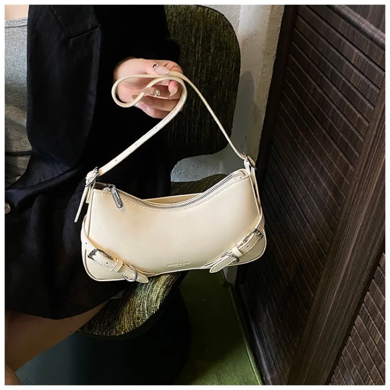 

Ladies Stylish Tote Handbag 2025 Hot Sale Large Capacity Crossbody Work Bag Commuting Travel Essential With Exquisite Printing