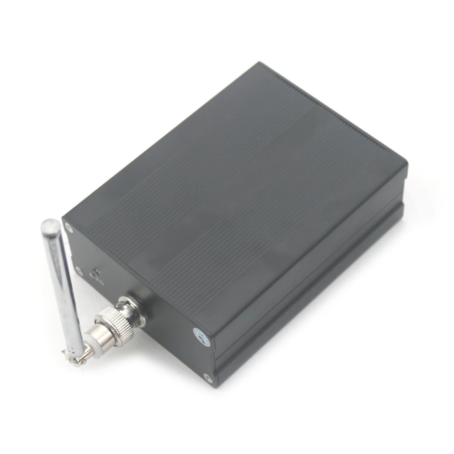 Imagem -06 - Canais Transmissor do Sinal de tv Uhf Vídeo sem Fio Transmissor Conjunto Top Box para Transmissão de tv av para Uhf tv Pal-d 16