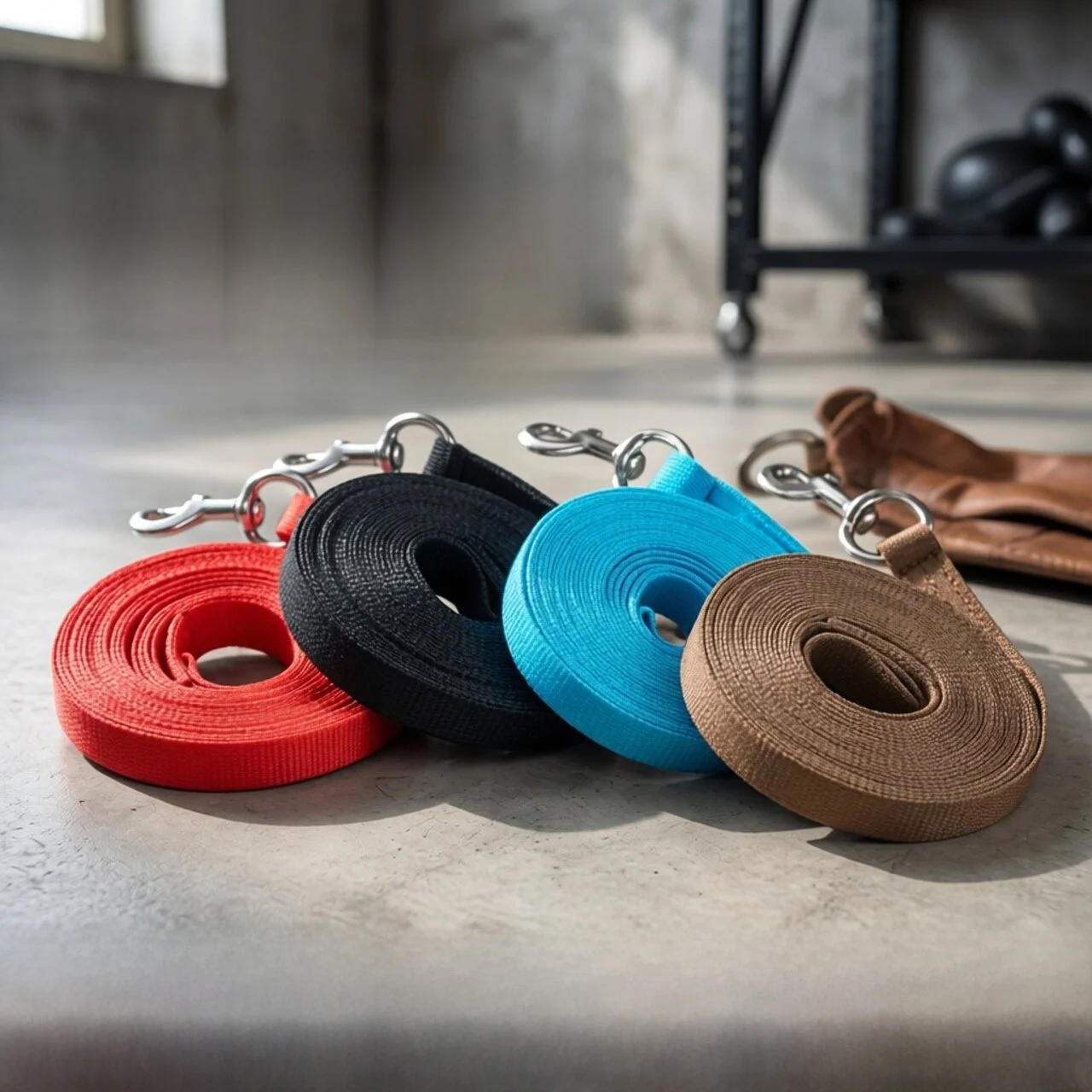pure-polyester-cotton-training-lead-rope-equestrian-equipment-tethering-rope-grooming-training-line-supplies