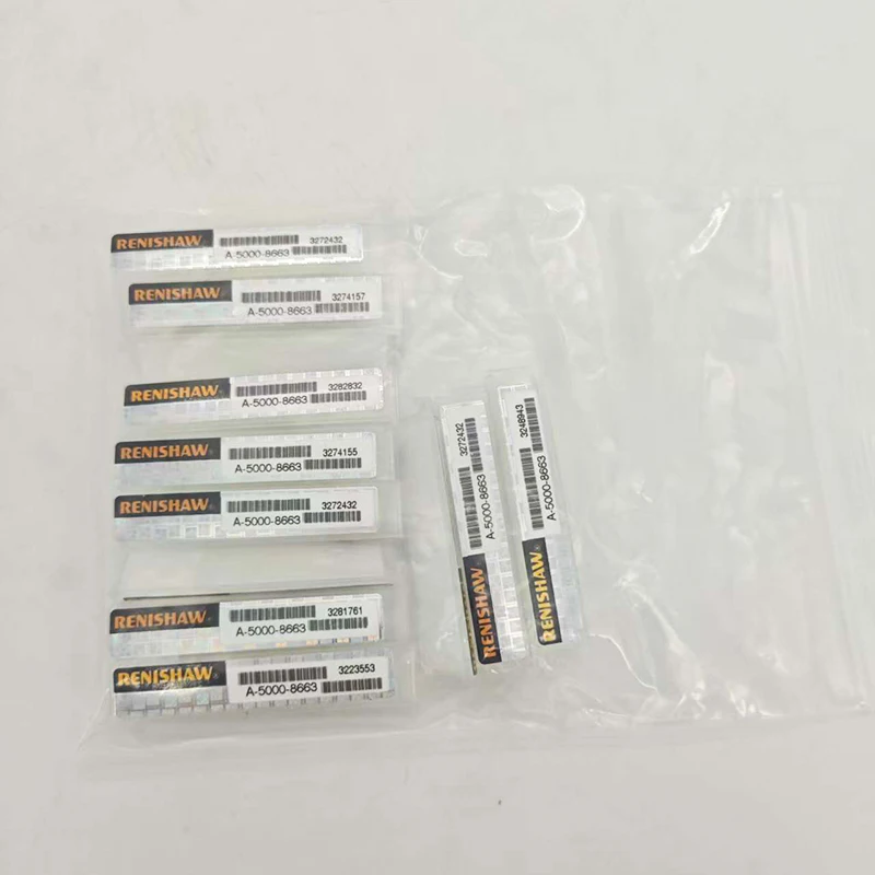 Renishaw M2 1mm Ruby Ball Stylus A-5000-8663 Available in Stock