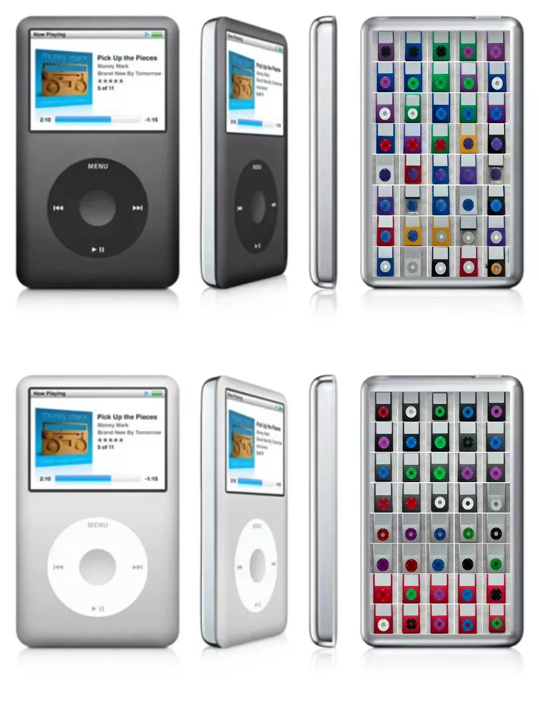 Ipod classic バッテリー-AliExpress