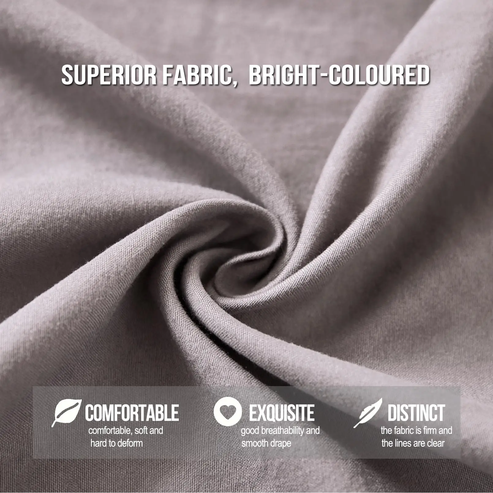 Kelambu Tempat Tidur Lapis Ganda untuk Tempat Tidur, Tenda Bermain Putri untuk Kamar Anak Perempuan, Kelambu Tempat Tidur Bernapas untuk Anak-anak Membaca