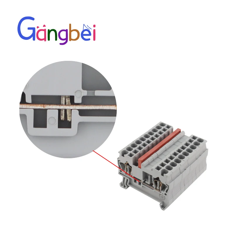 FBS2 FBS3 FBS4 FBS5 FBS10-3.5/4/5/6/8 Connection bar short connector PT/UT/ST/ terminal bridge Gangbei