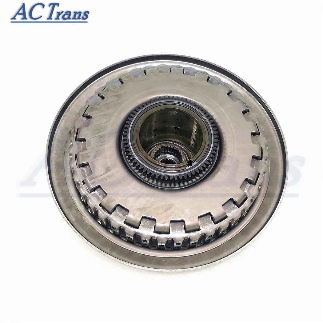 6DCT451 TRANSMISSION Clutch Assembly