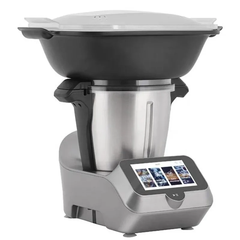 

Hot Sale NEW Vorwerk Thermo Accessories Mix Complete WITH Cookbook Thermomixer Food Processor