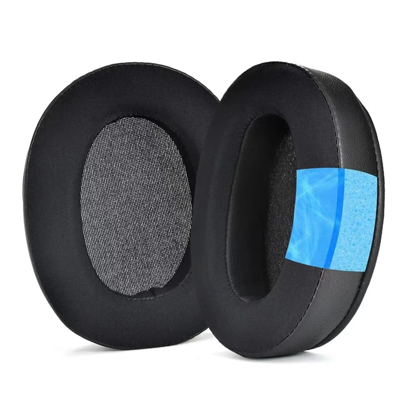 Substituição Earpads para Sony Headphones, Almofadas, Reparação Acessórios, DIY, WH-XB910N, XB910N