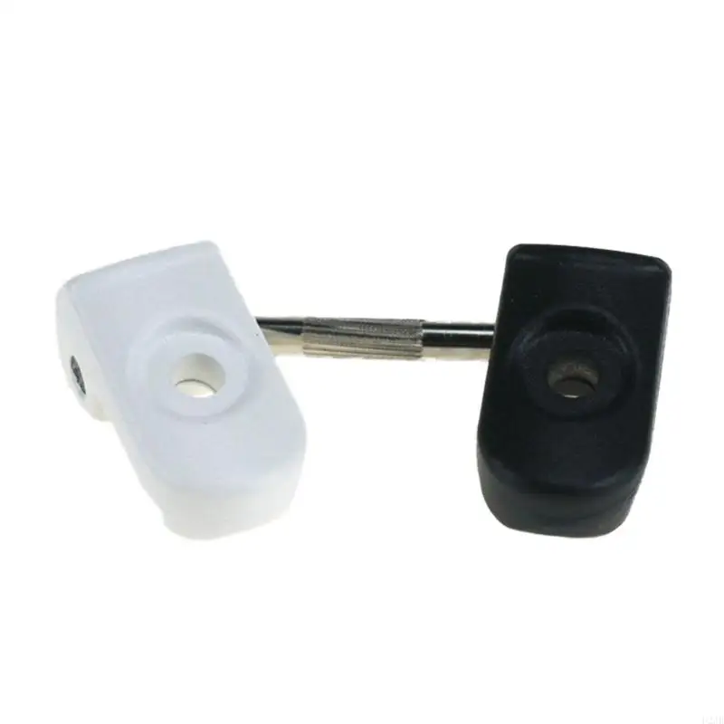 U2JB Electric Scooter Hook Lock Buckle Front Folding Hook Lack Folding Hook Set Bolts Screw Locking Shaft Pin Folding Buckle