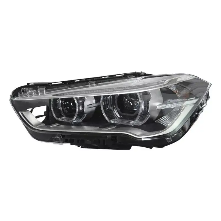 

Original Headlights for bmw X1 F48 F49 2016-2019 Year High Configuration Led Car Headlights with Module Support for Upgrade