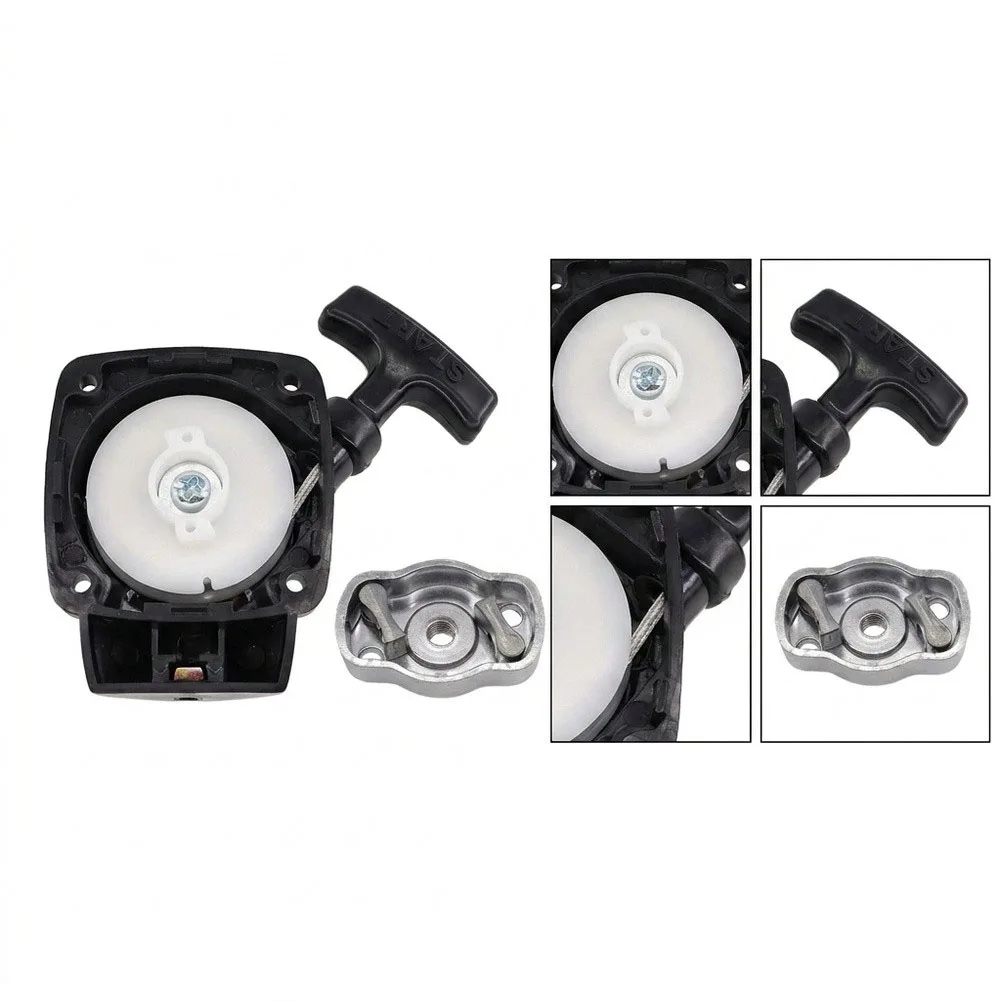 For Casual Gardening Recoil Pull Starter Kit Trimmer Pull Mechanism Smooth Operation Design For Mitsubishi CG260