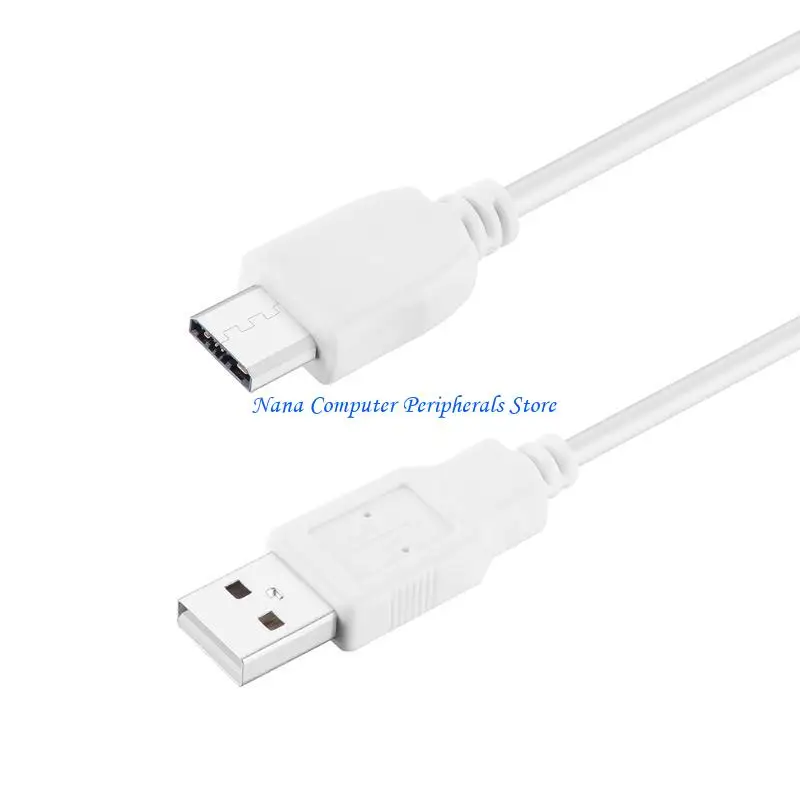 F68C USB Data Sync Power Cable Cord For Nabi DMTab Jr.S/ Nabi 2S/Elev-8 Kids Tablet