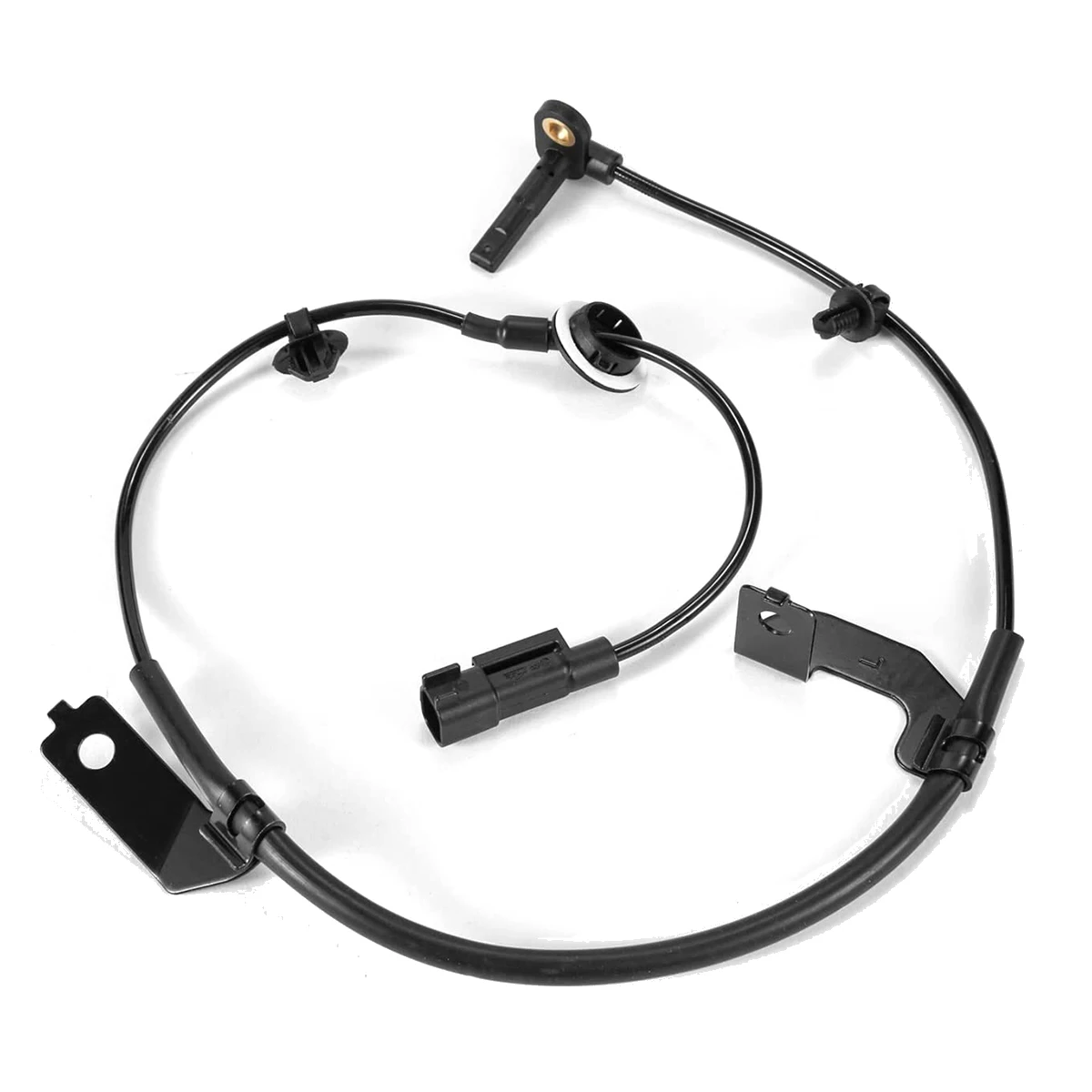 

Датчик скорости колеса ABS спереди для Dodge Caliber 2007-2016 Compass 2007-2016 Patriot 2007-2016 гг.