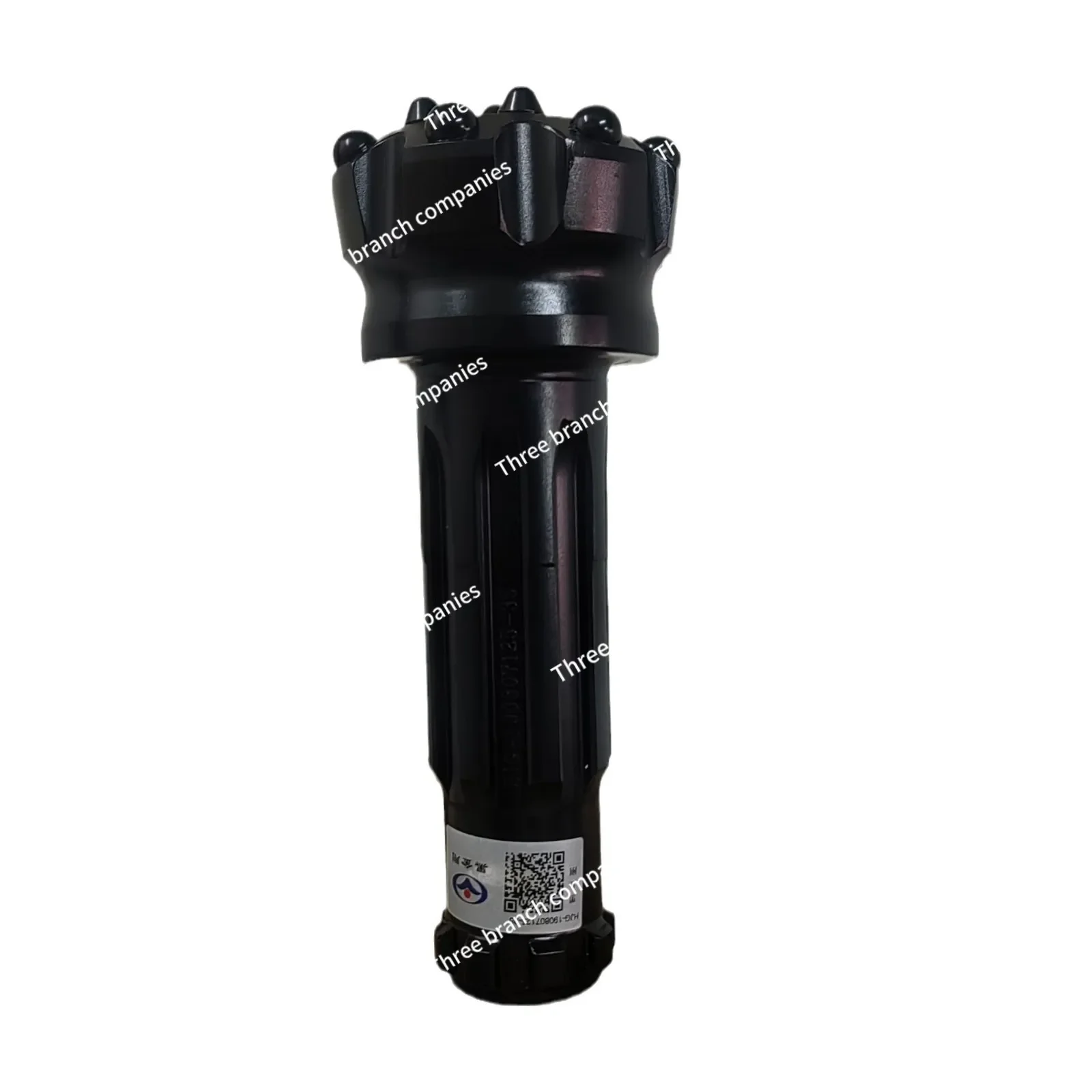 Drill Bits for Black Diamond 4-inch Impactor HD45A Φ 115-150mm Supporting Construction Machinery