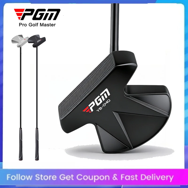

PGM Zero Torque Golf Putter Unisex Stable Large Head Low Center Gravity Putter