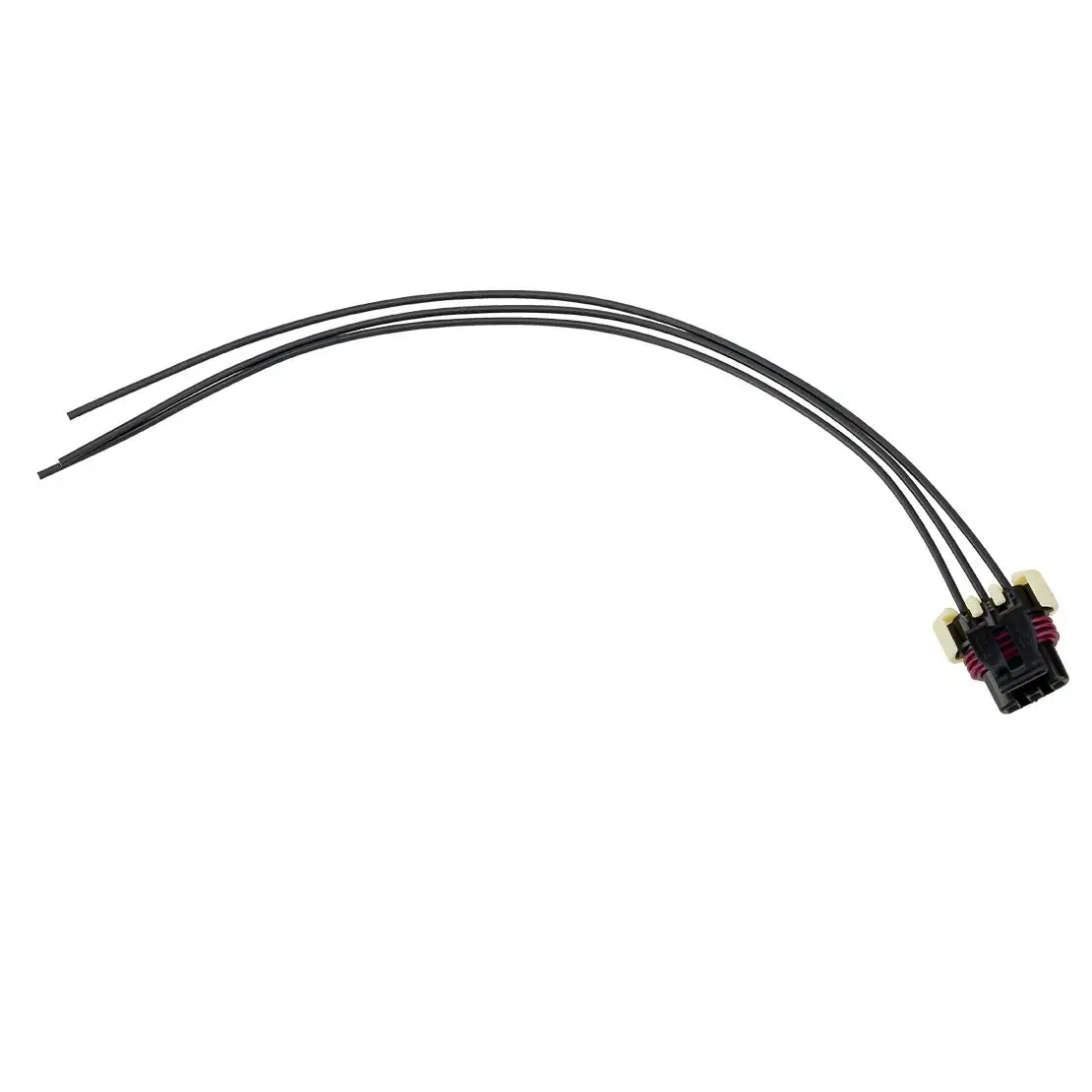 41100-02 41200-02 2pcs Turn Signal Light Wiring Harness Connector Fit for Freightliner Columbia 2005-2010 2011 2012 2013 2014