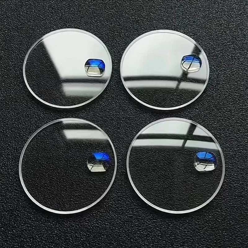 Лучшие сапфировые очки для часов с окошком даты, AR-покрытие для Submariner GMT DJ, запасные части для часов