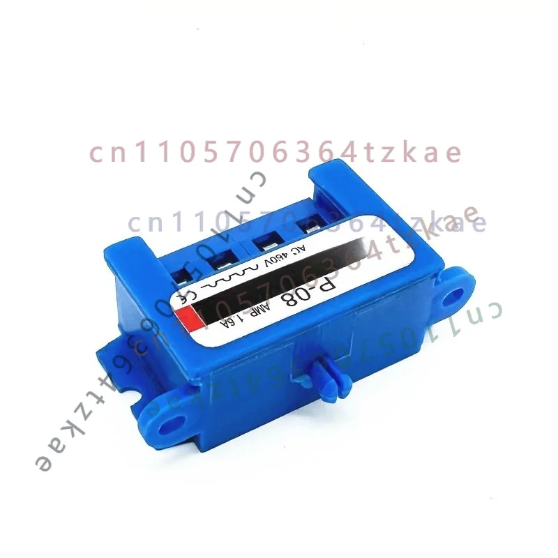 1pcs Replace for SUNSO P-08 Brake Rectifier AMP 1.6A AC460V Motor Brake Rectifier Module