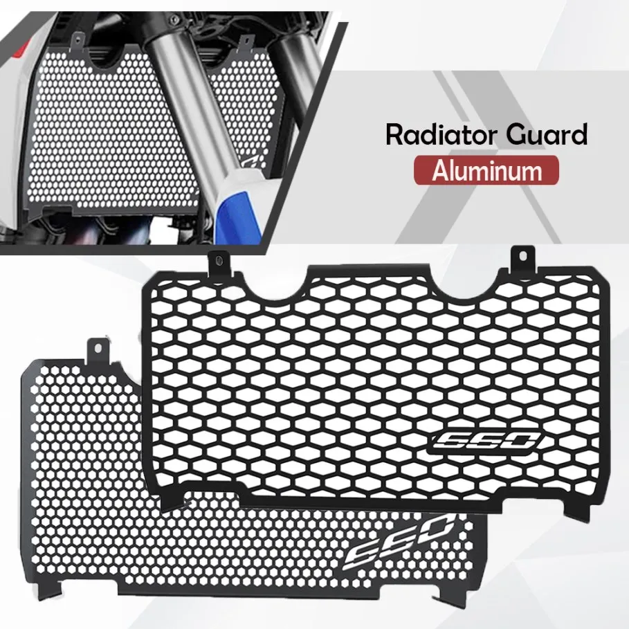 

FOR Aprilia Tuareg 660 TUAREG 660 tuareg660 2022 2023 2024 2025 Motorcycle CNC Accessories Radiator Grille Guard Cover Protector