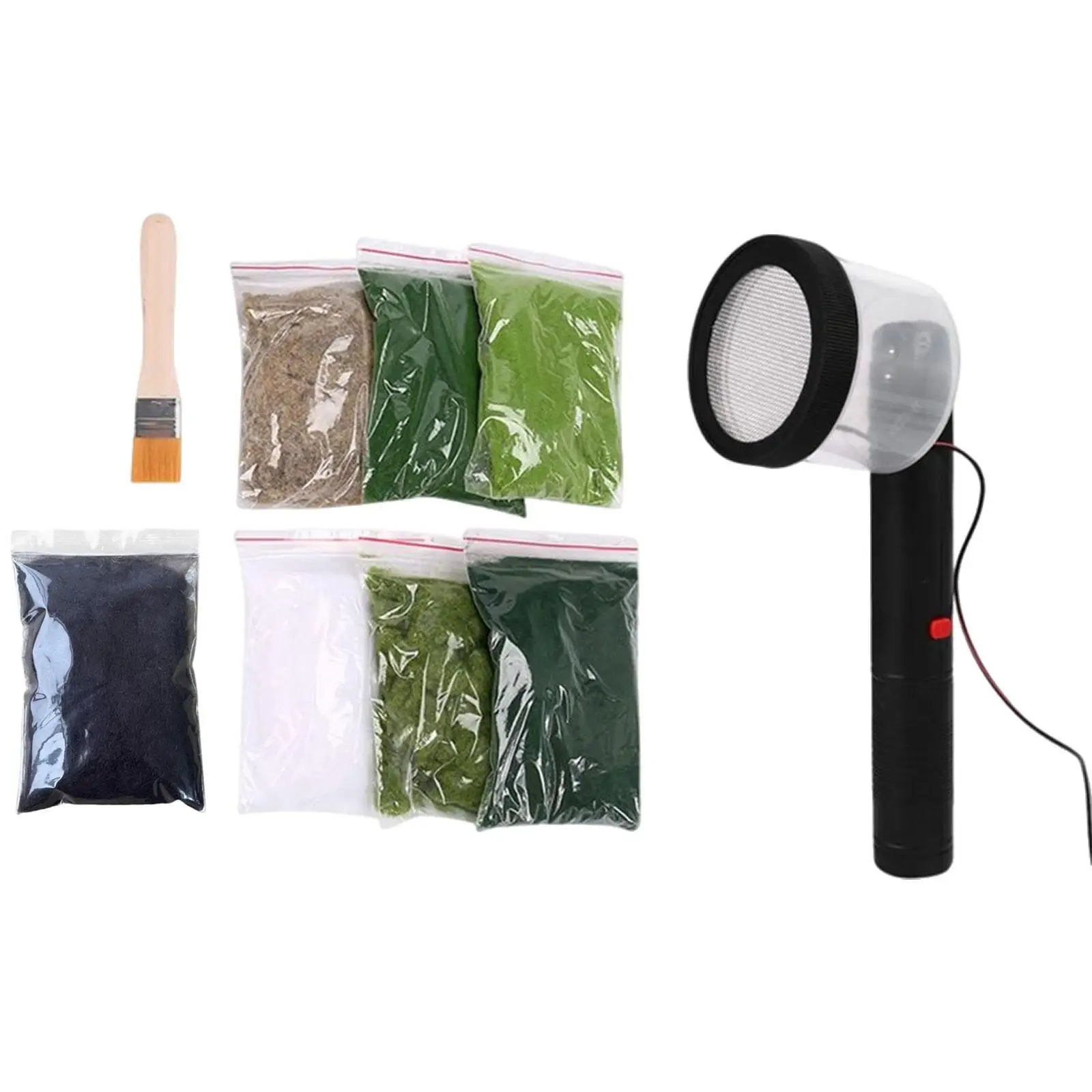 Lege-Applicateur de bricolage artisanal pour table de sable, diorama, modèle rw