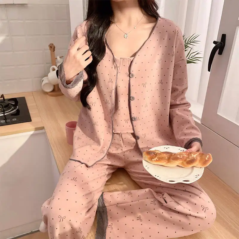 

Комплекты пижам женские скромные изо льна, облегающие, для подростков, в китайском стиле, нарядные, прочные, с открытыми плечами, с рукавами-крылышками, длиной до икры, весенние, серебристые, простые