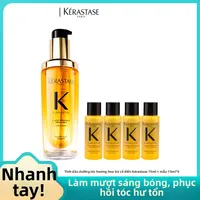 Kérastase | Dầu Dưỡng & Làm Mượt Tóc Chống Xơ Rối