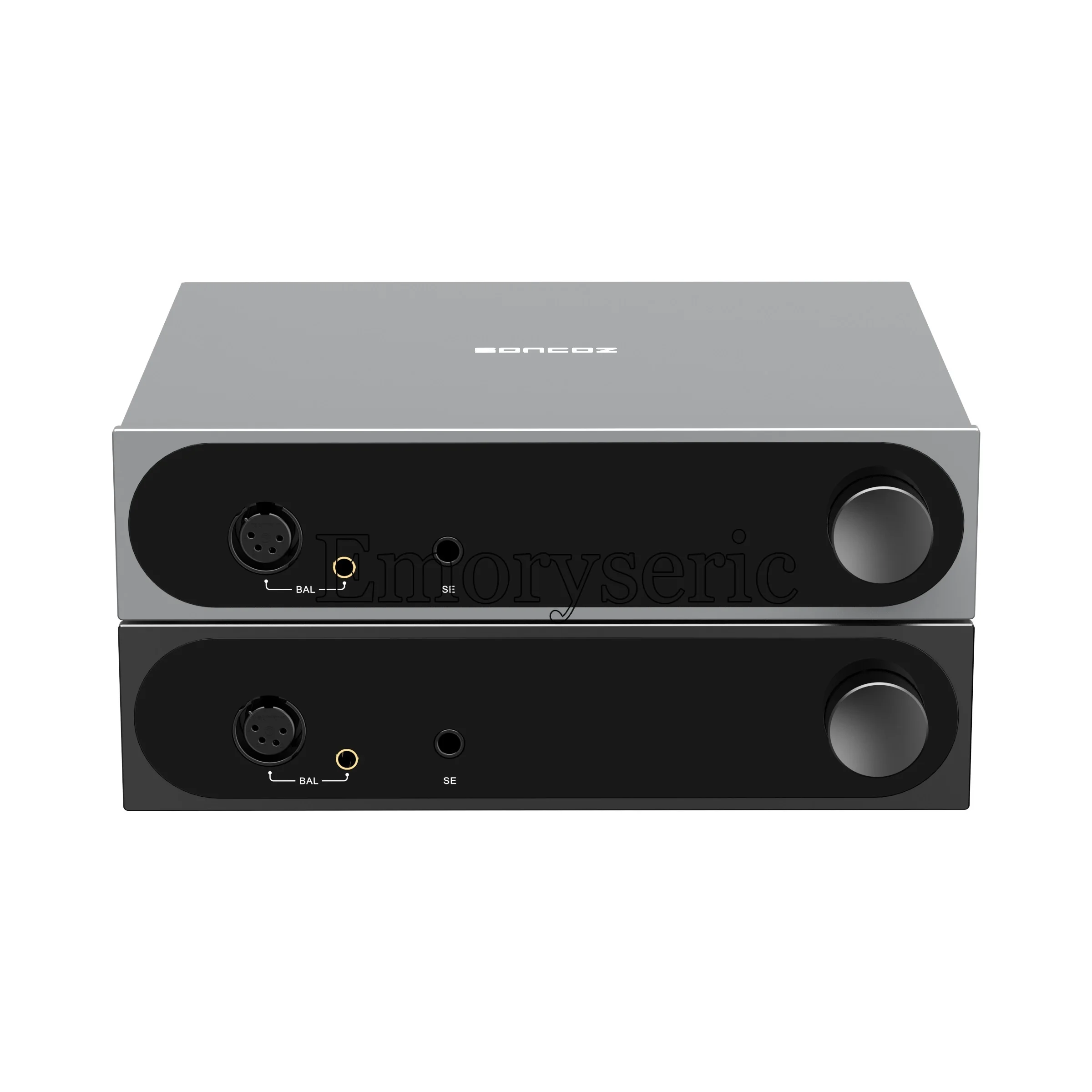 

Emoryseric & Soncoz SGA1 High Fidelity Fully Balanced Headphone Amp & Pre-Amp Premplifier