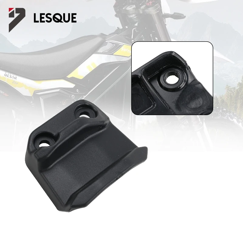 

LESQUE пит-байк, задняя вилка, блок столкновений, направляющие цепи, блоки для электрических велосипедов UltraBee, оригинал Ultra Bee