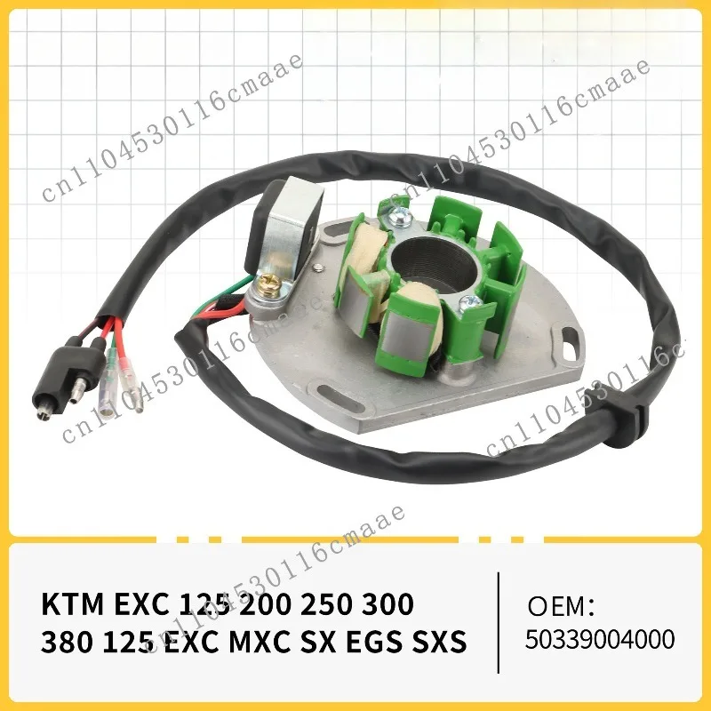 Motorcycle Stator Coil for  125 200 250 300 380 50339004000