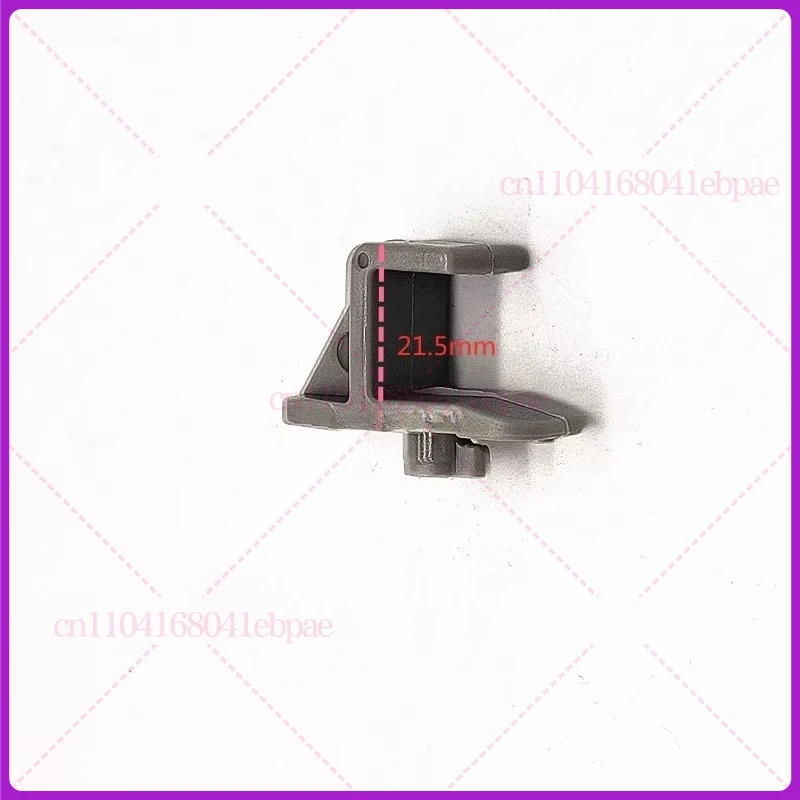 Morsetto per rack con fibbia per mensola per accessori per frigorifero da 10 pezzi per frigorifero Turboair