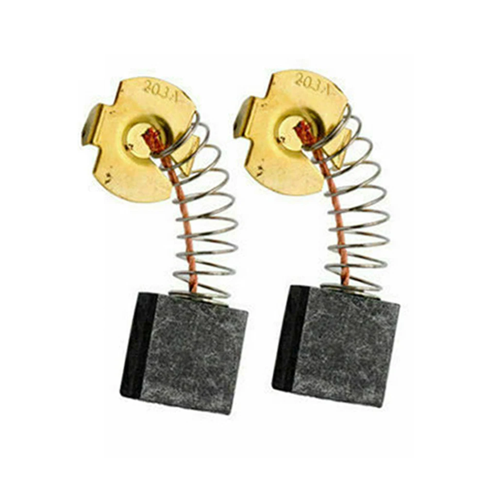 Escova De Carbono Durável para Makita GA 5030, 6x9x14mm Metal, Rebarbadora, Escovas Acessórios, CB-459 CB303, Novo, 2Pcs