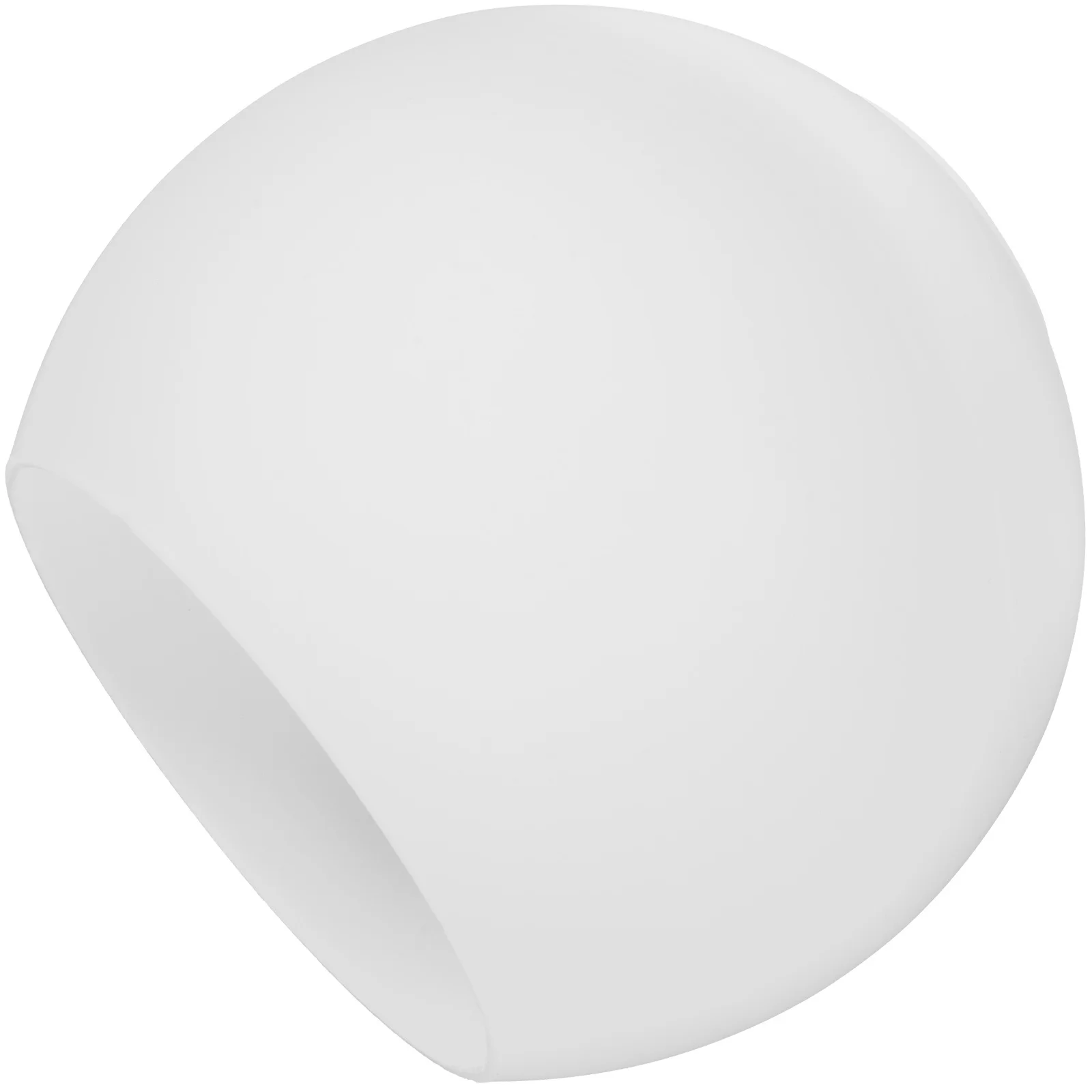 

Replacement Glass Lamp Shade for Chandeliers Ceiling Lamps Versatile Home Decor Accessory Glass Lamp Shade Replacement