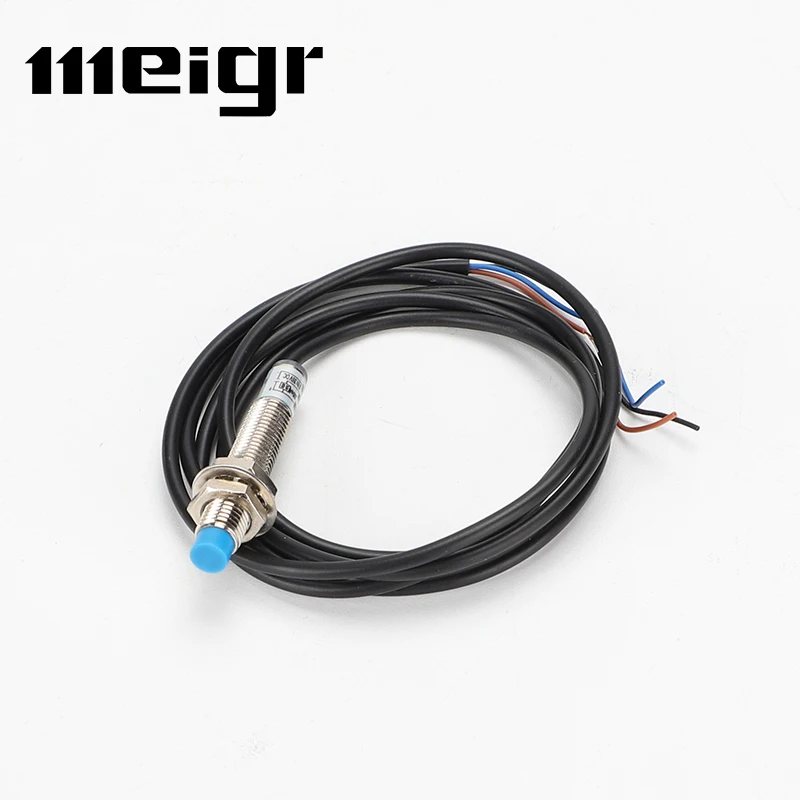 LJ8A3-4-Z/BX LJ8A3-4-Z/BY M8 Inductive Proximity Sensor Detection Switch NPN PNP DC 6V 36V AC 110V 220V NO NC Approach Sensor